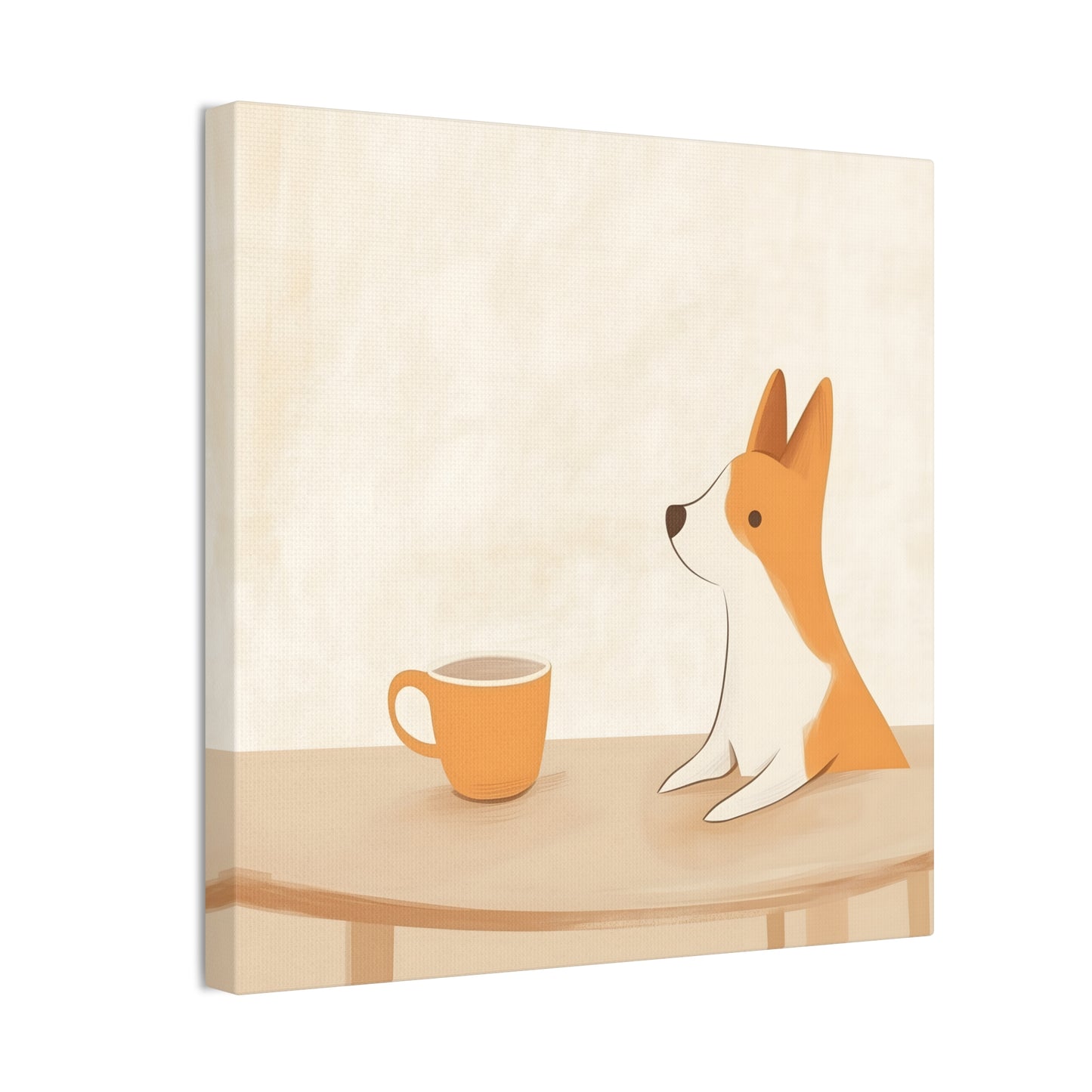 Brew-tiful Paws
