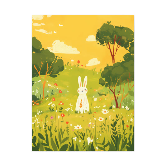 Bunny Blossoms