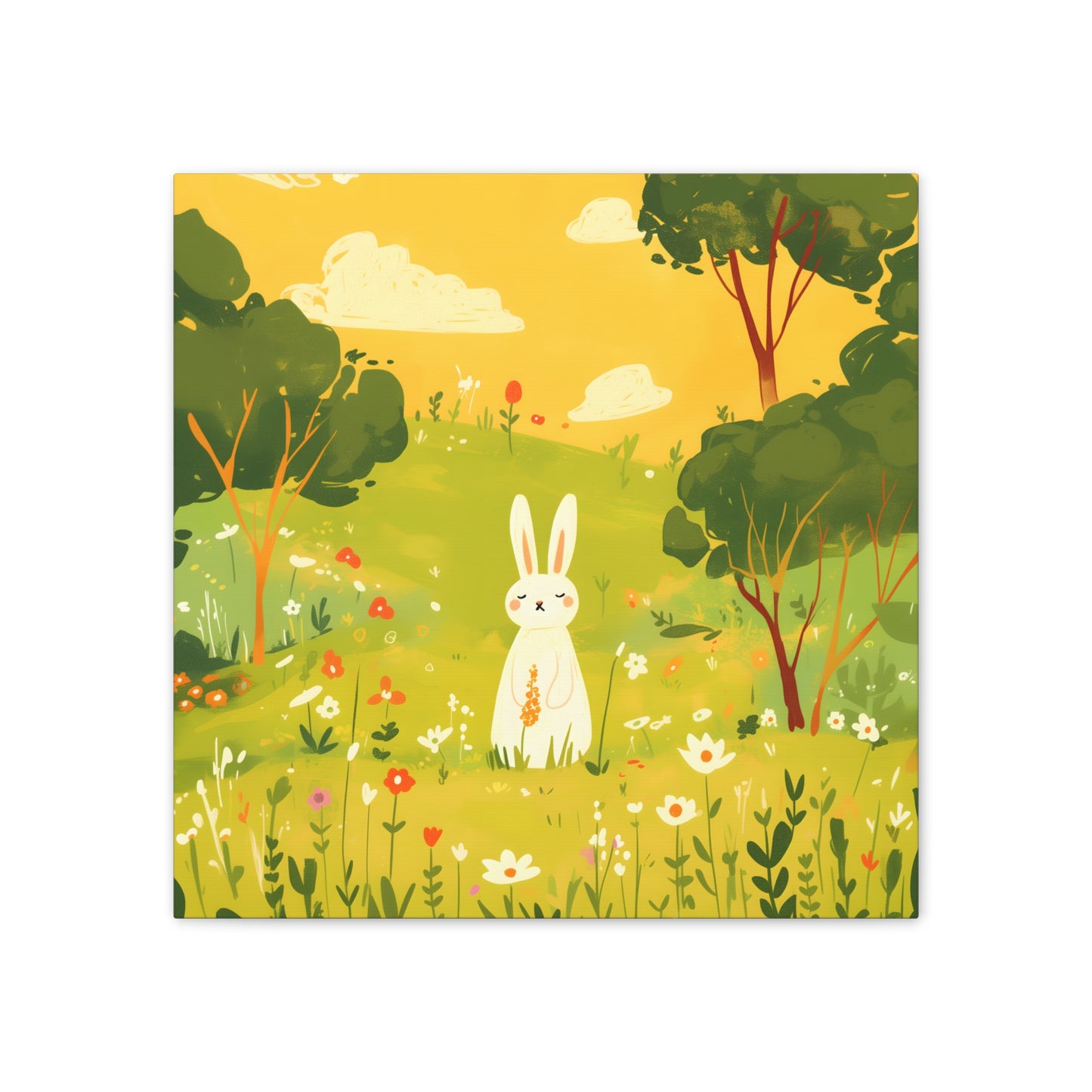 Bunny Blossoms