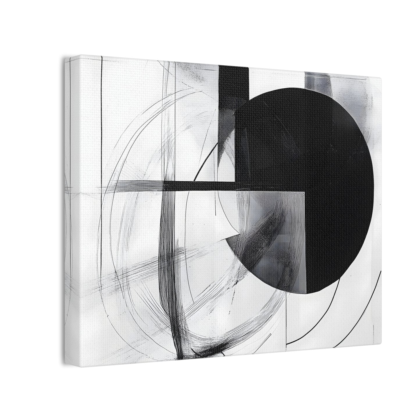 Black & White Geometry 2.0