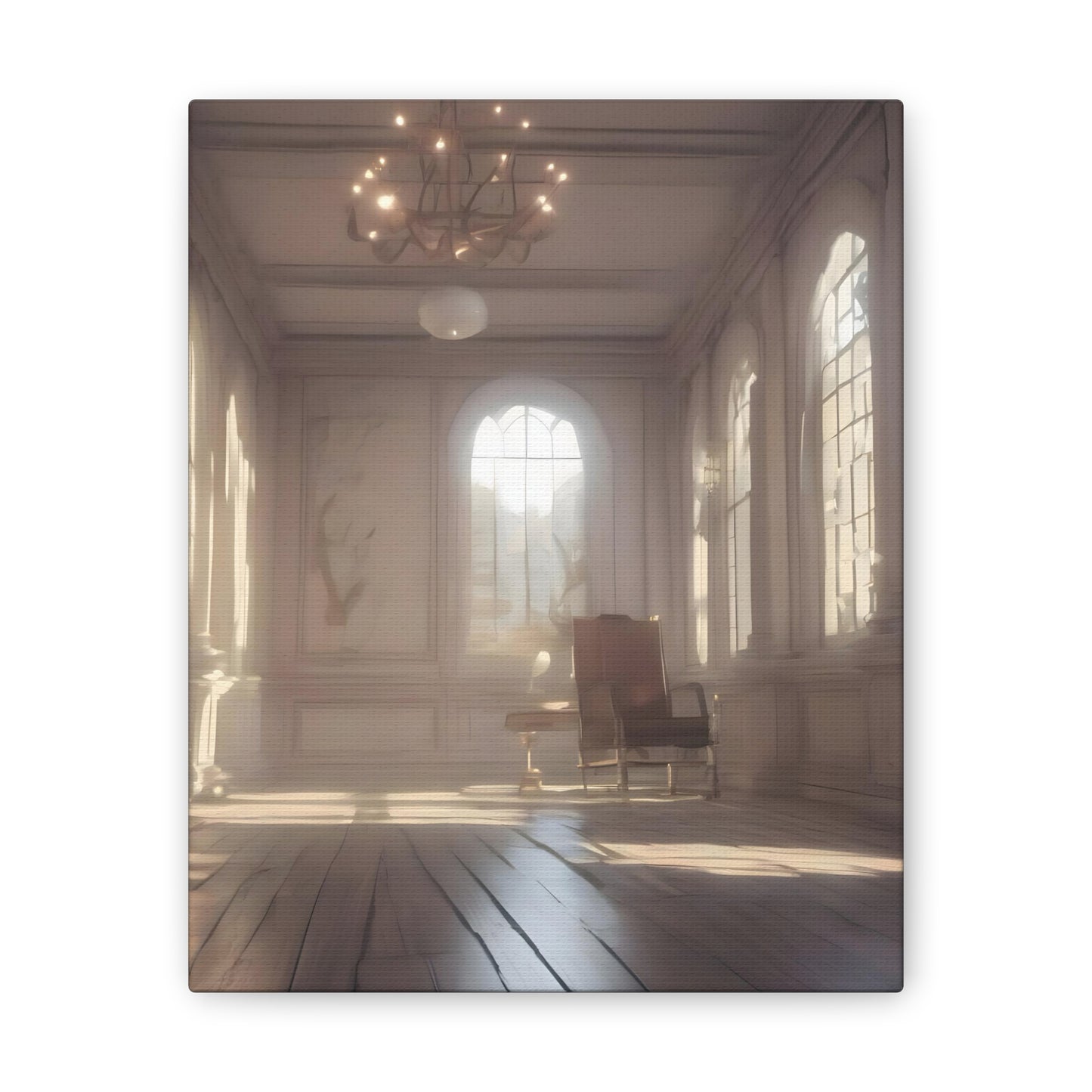 Lone Monarch