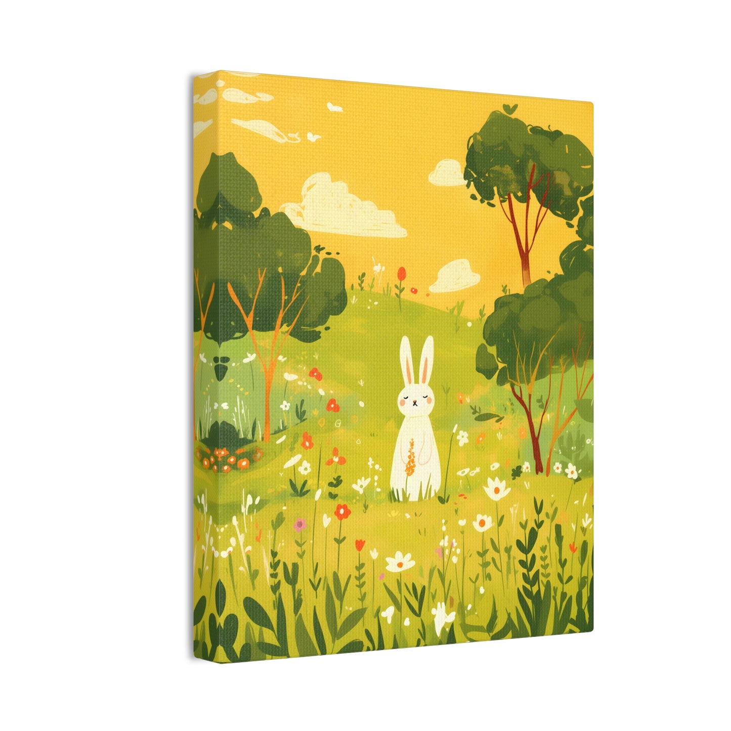 Bunny Blossoms