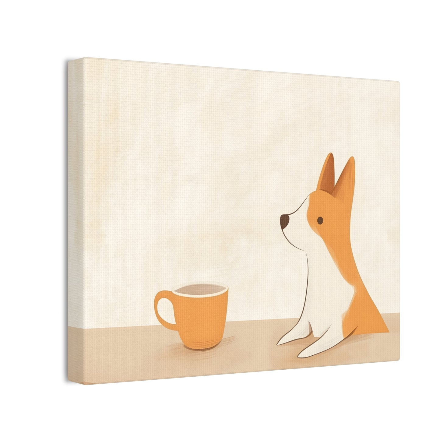 Brew-tiful Paws