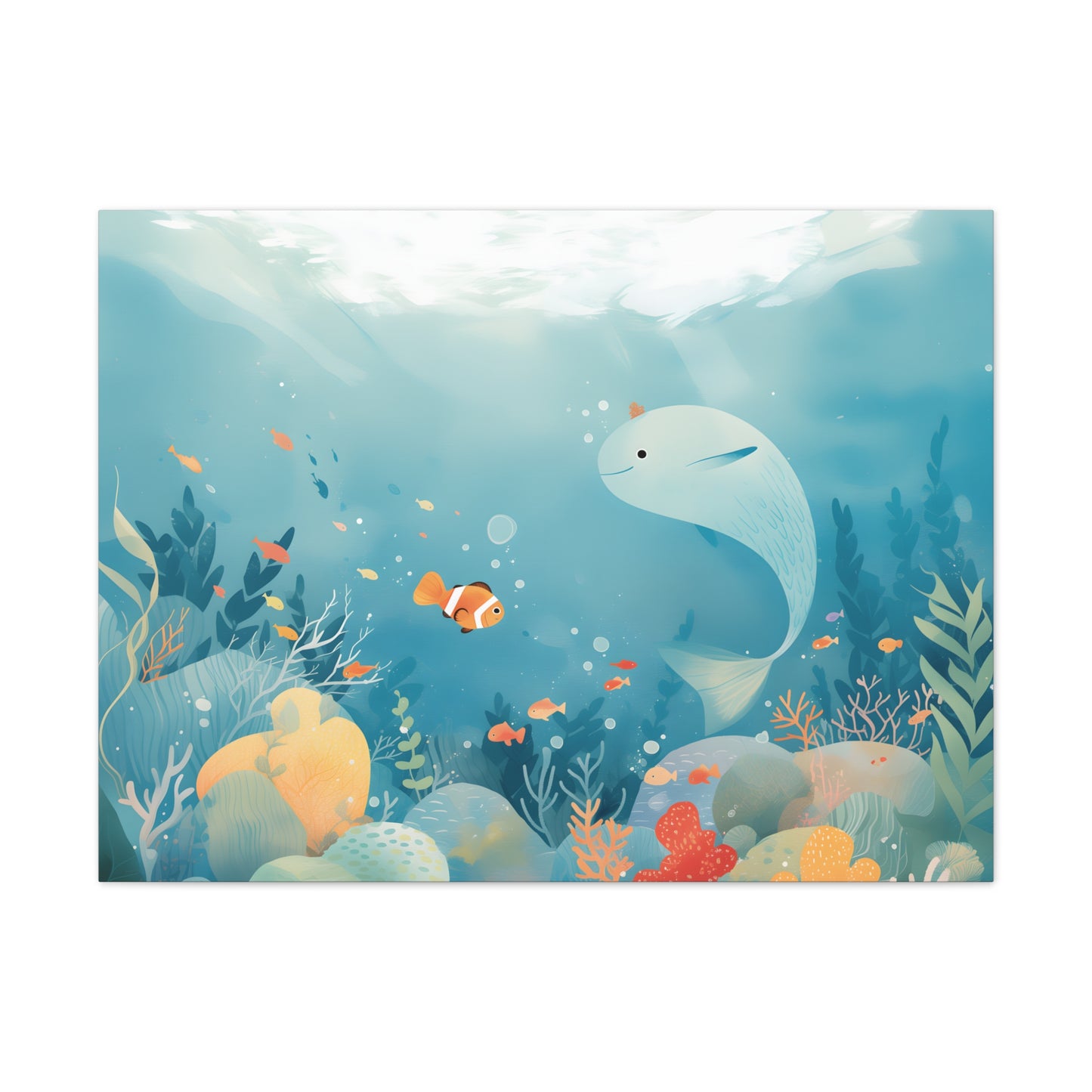 Underwater Wonderland