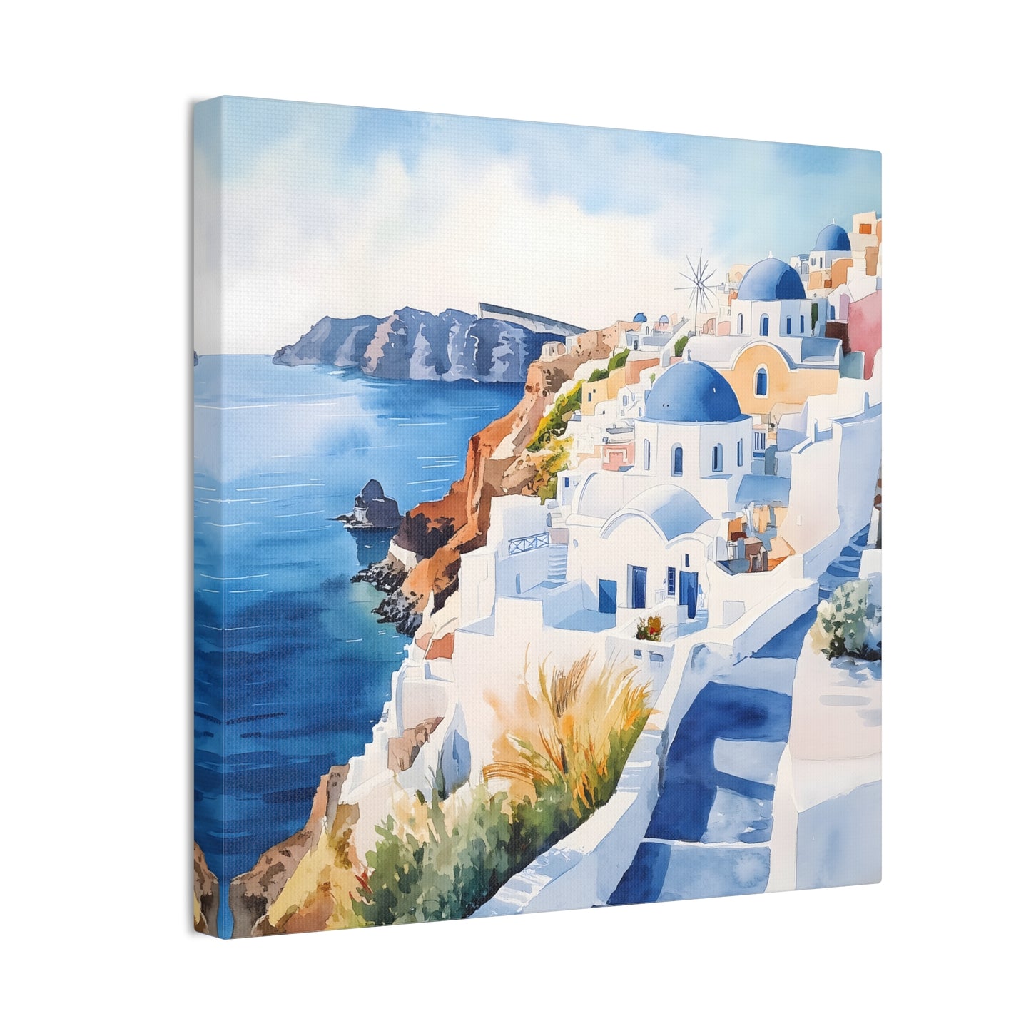 Santorini Dream