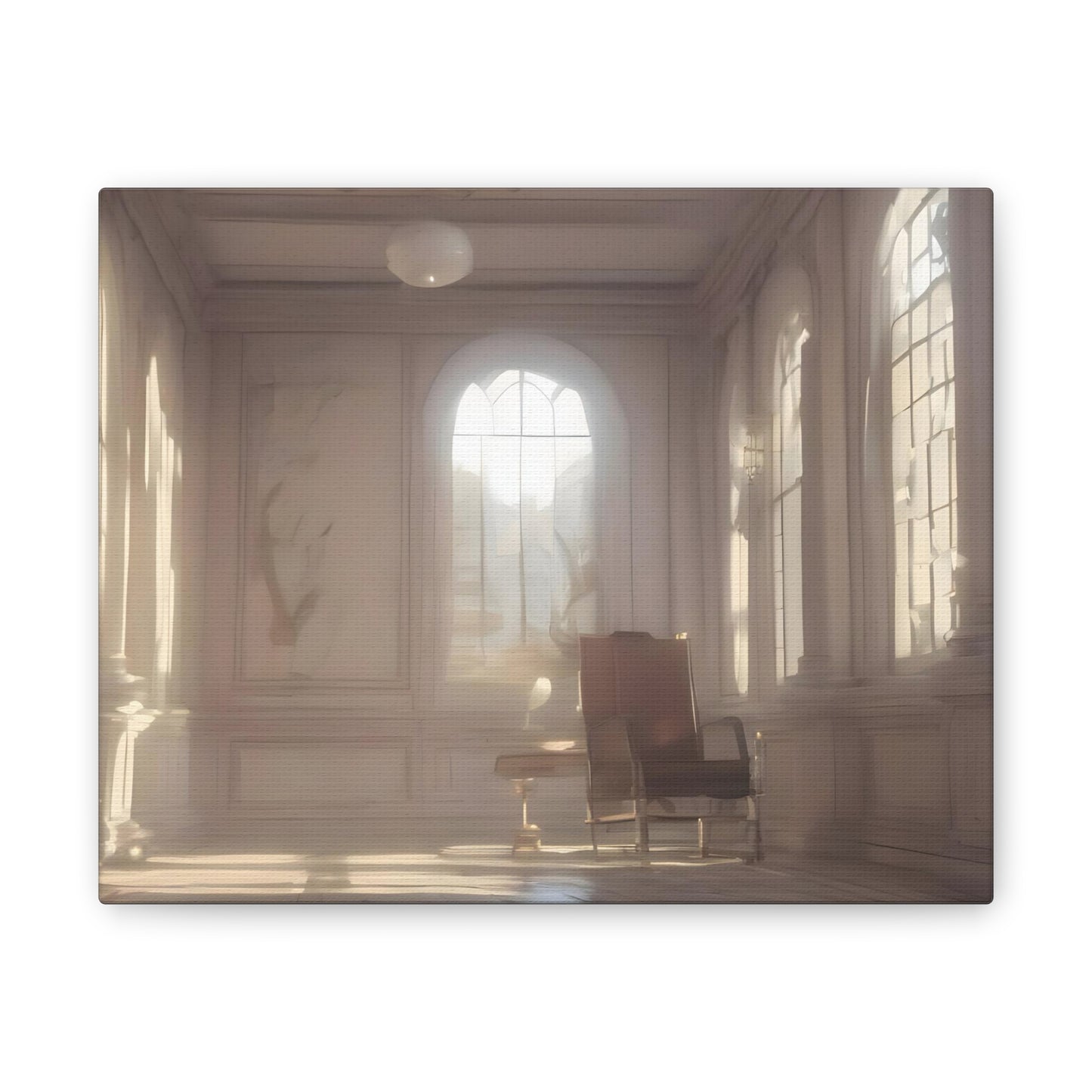 Lone Monarch