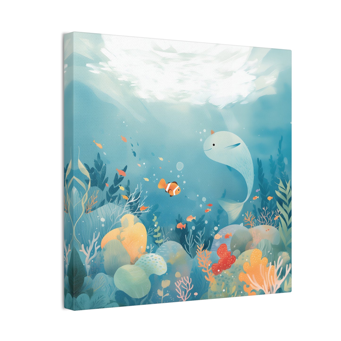 Underwater Wonderland