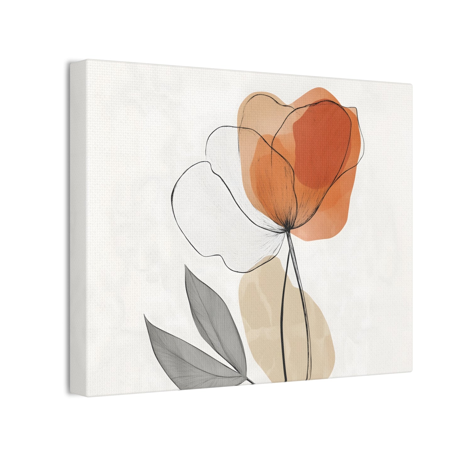 Contour Blooms