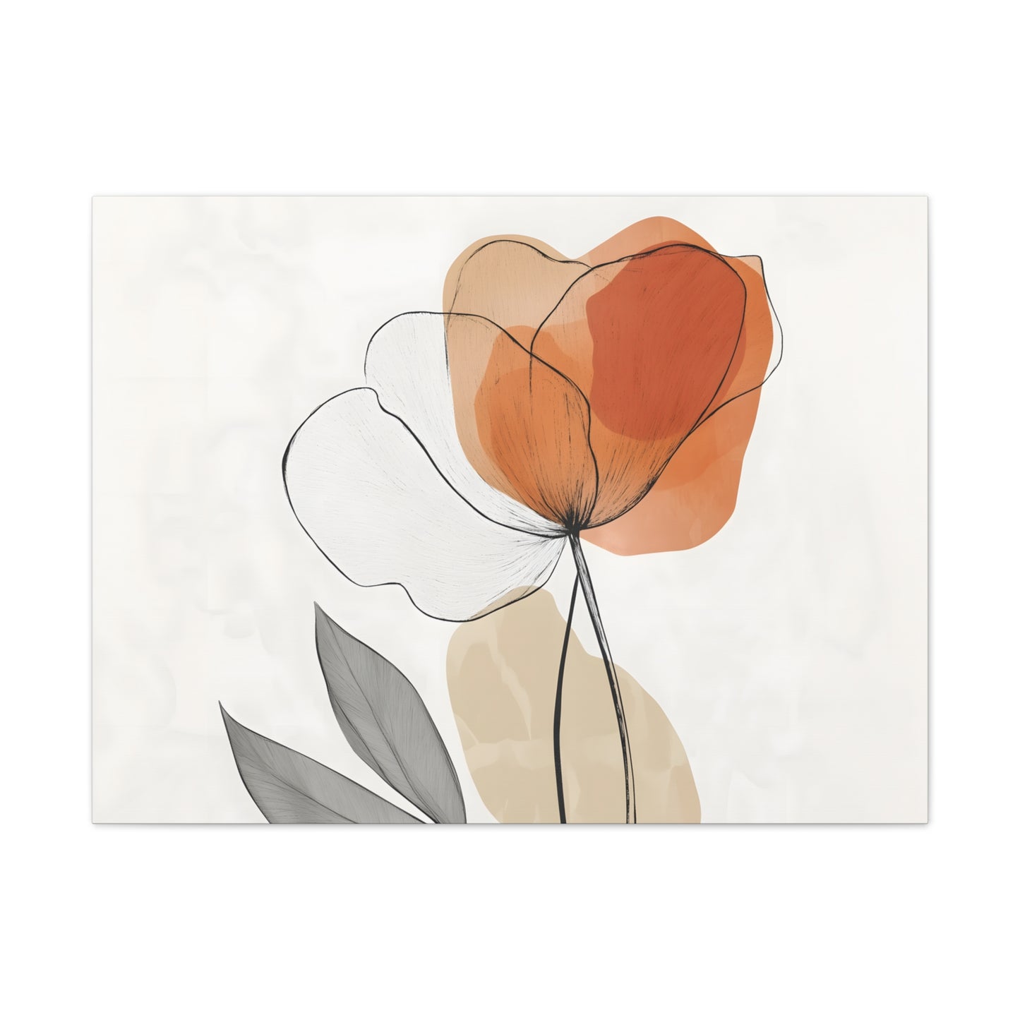 Contour Blooms