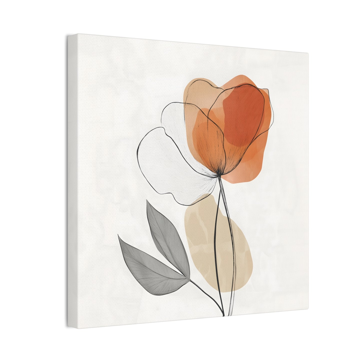 Contour Blooms