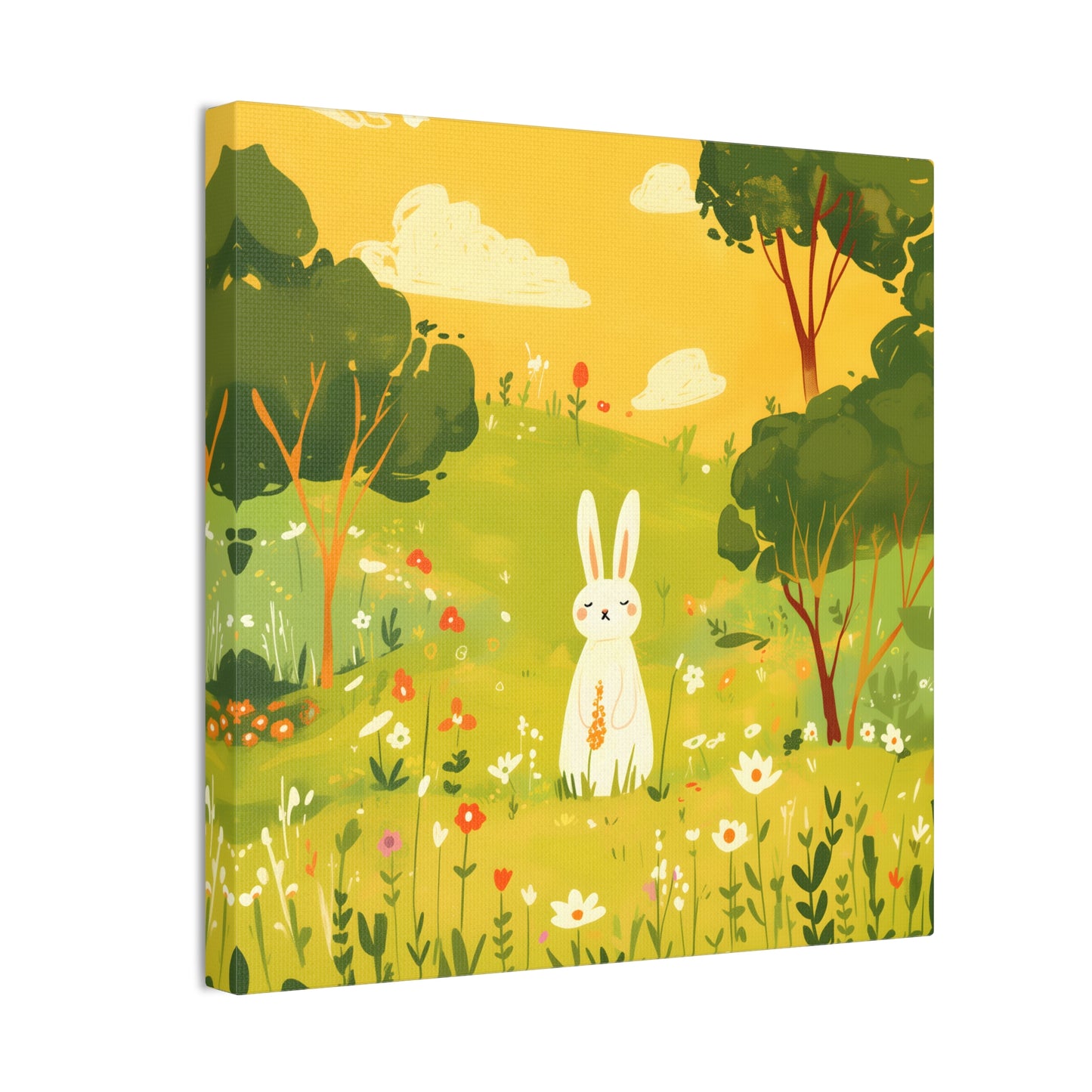 Bunny Blossoms