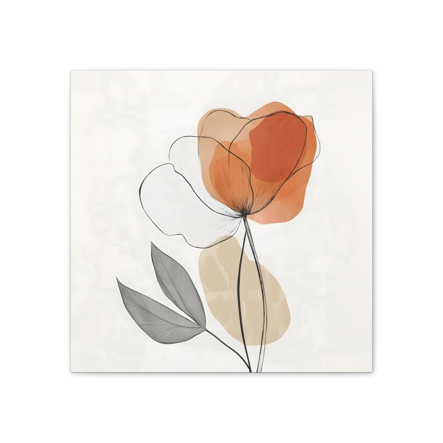 Contour Blooms