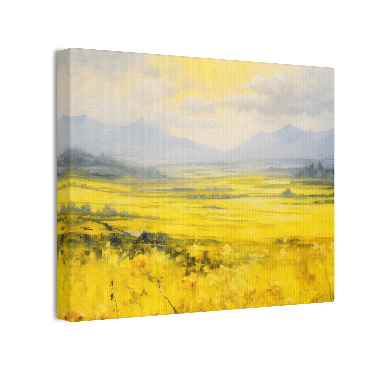 Rapeseed Radiance