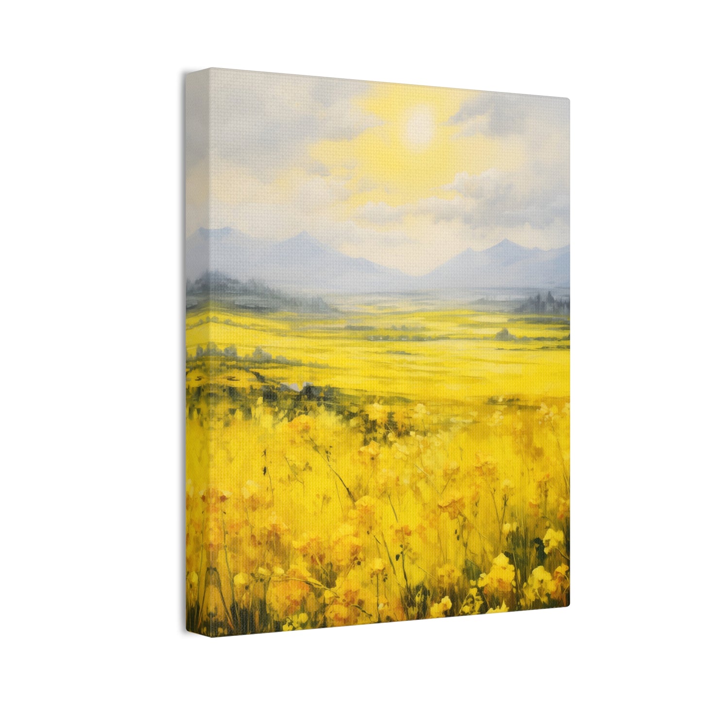 Rapeseed Radiance