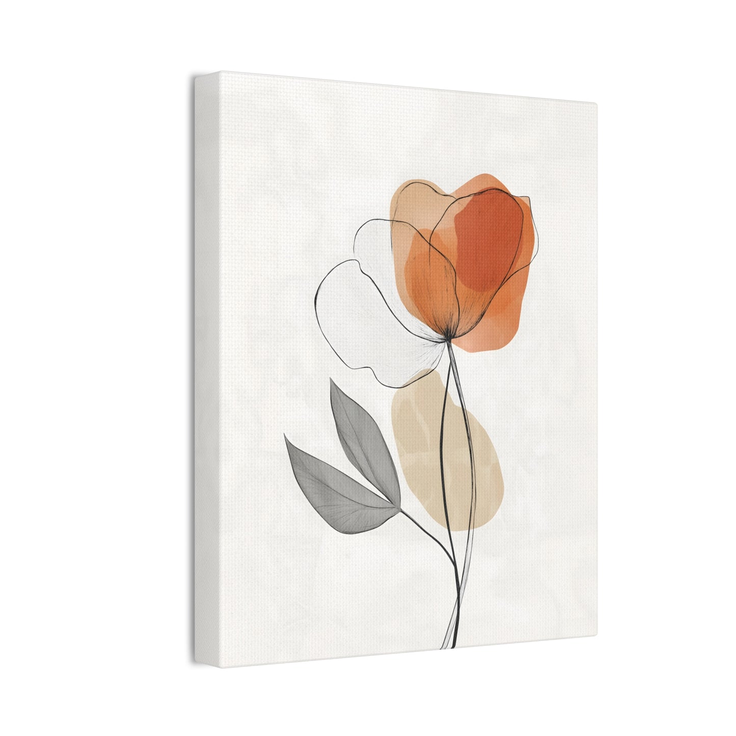 Contour Blooms