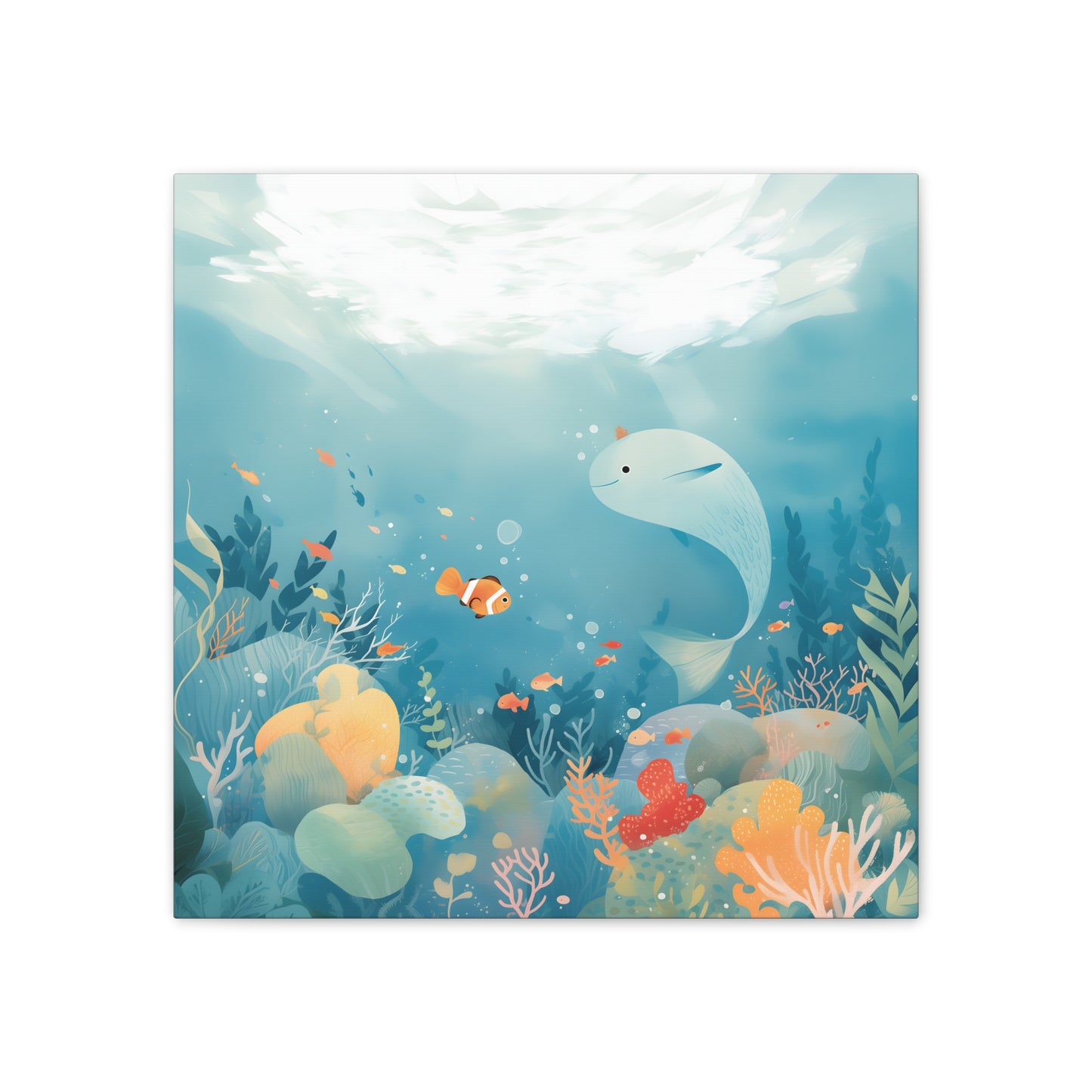 Underwater Wonderland