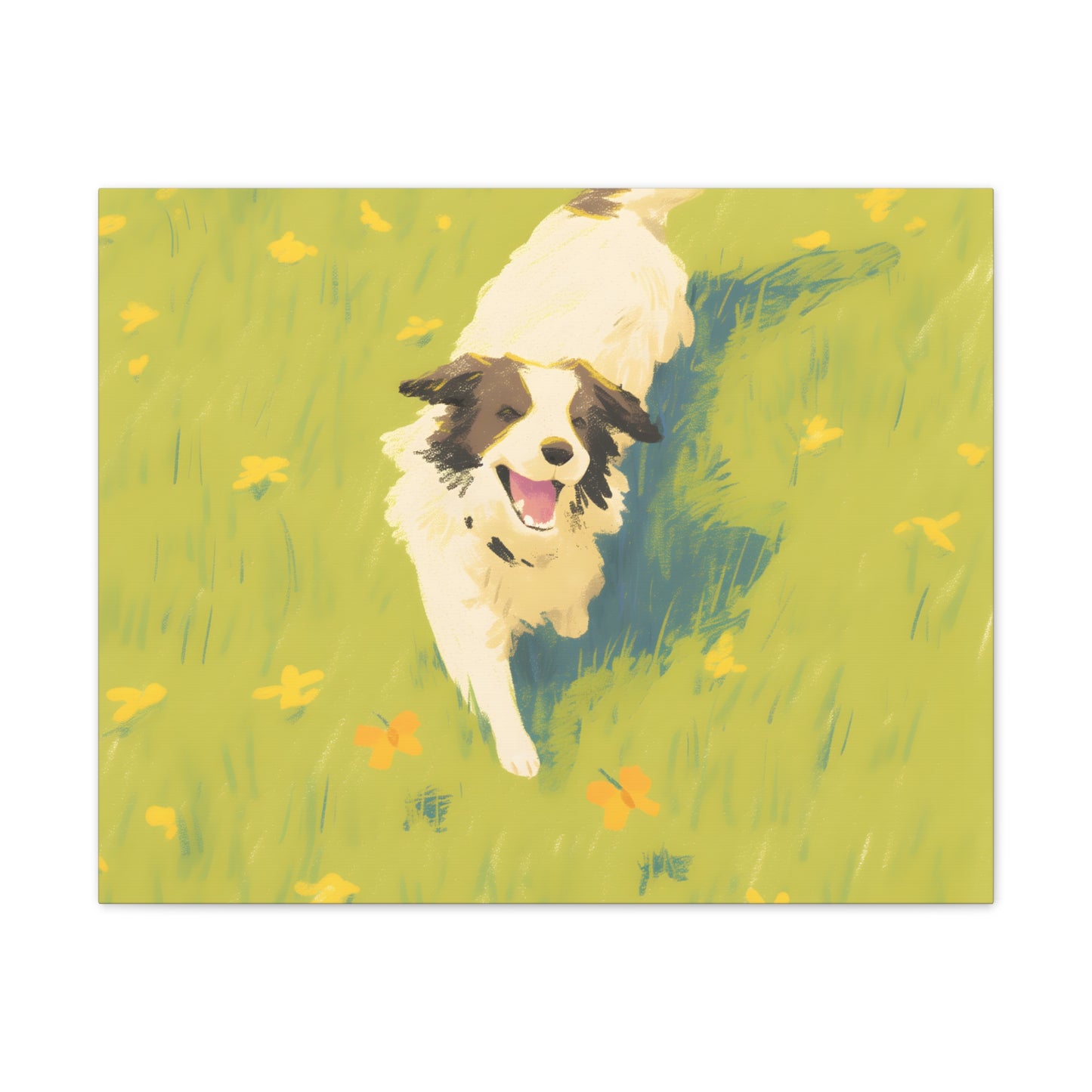 Chasing Butterflies
