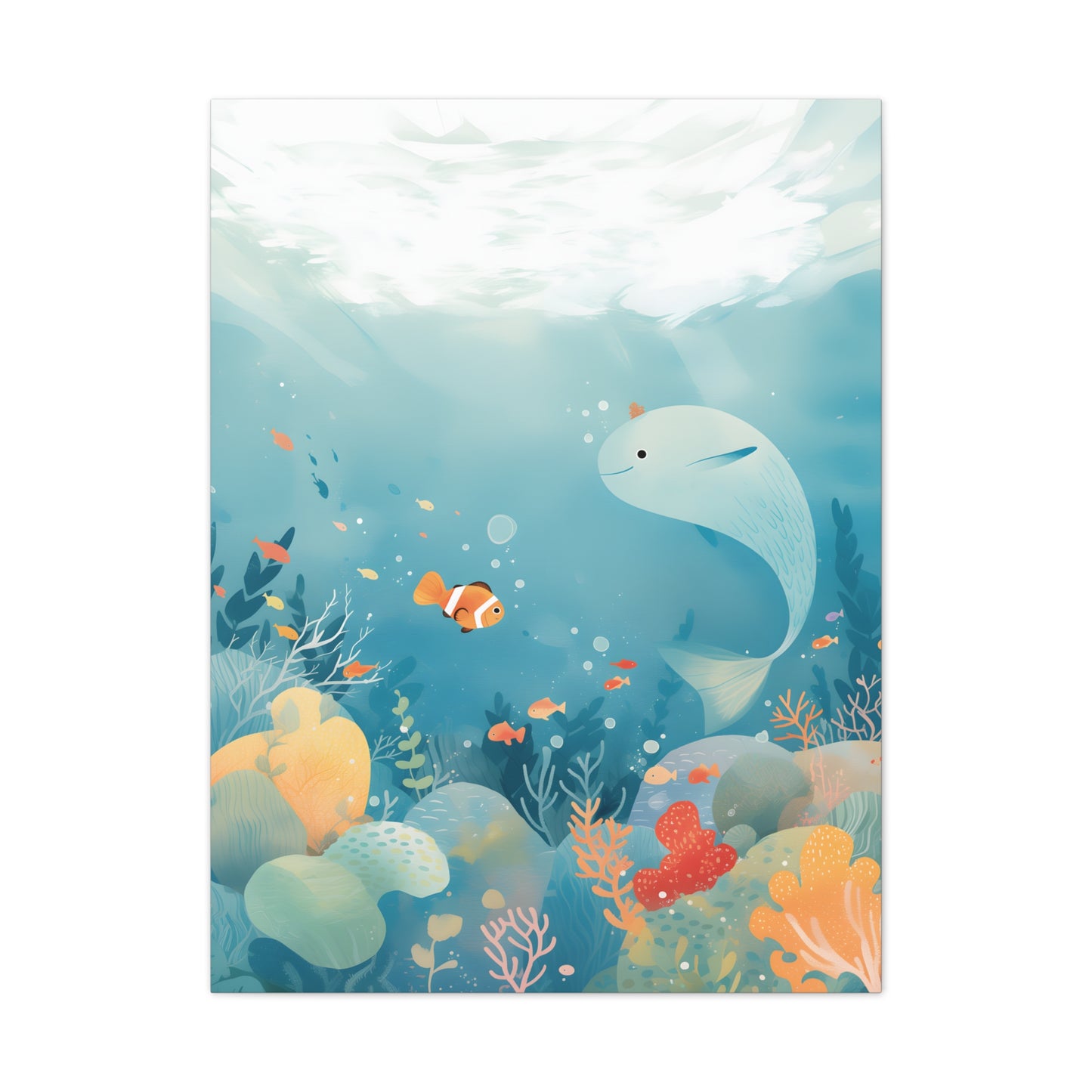 Underwater Wonderland