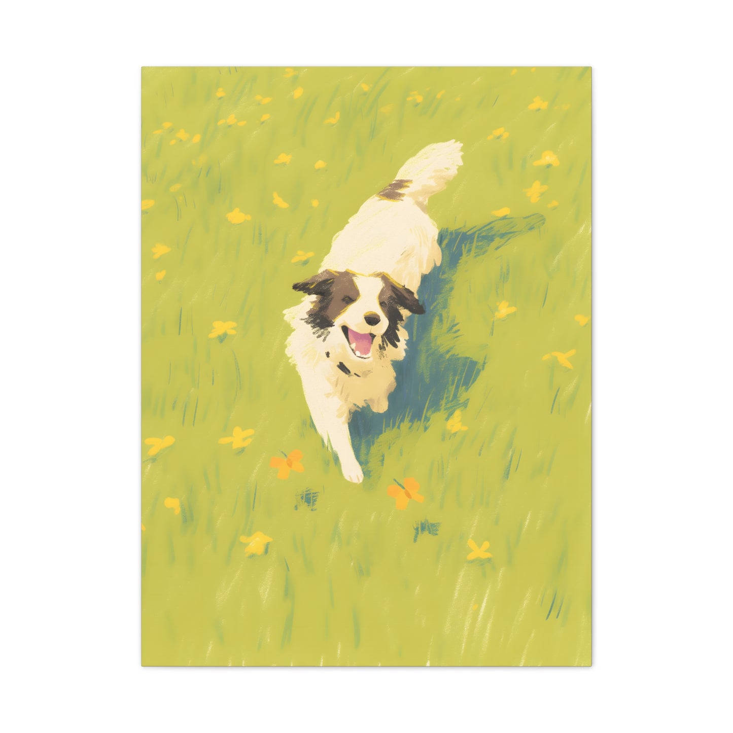 Chasing Butterflies
