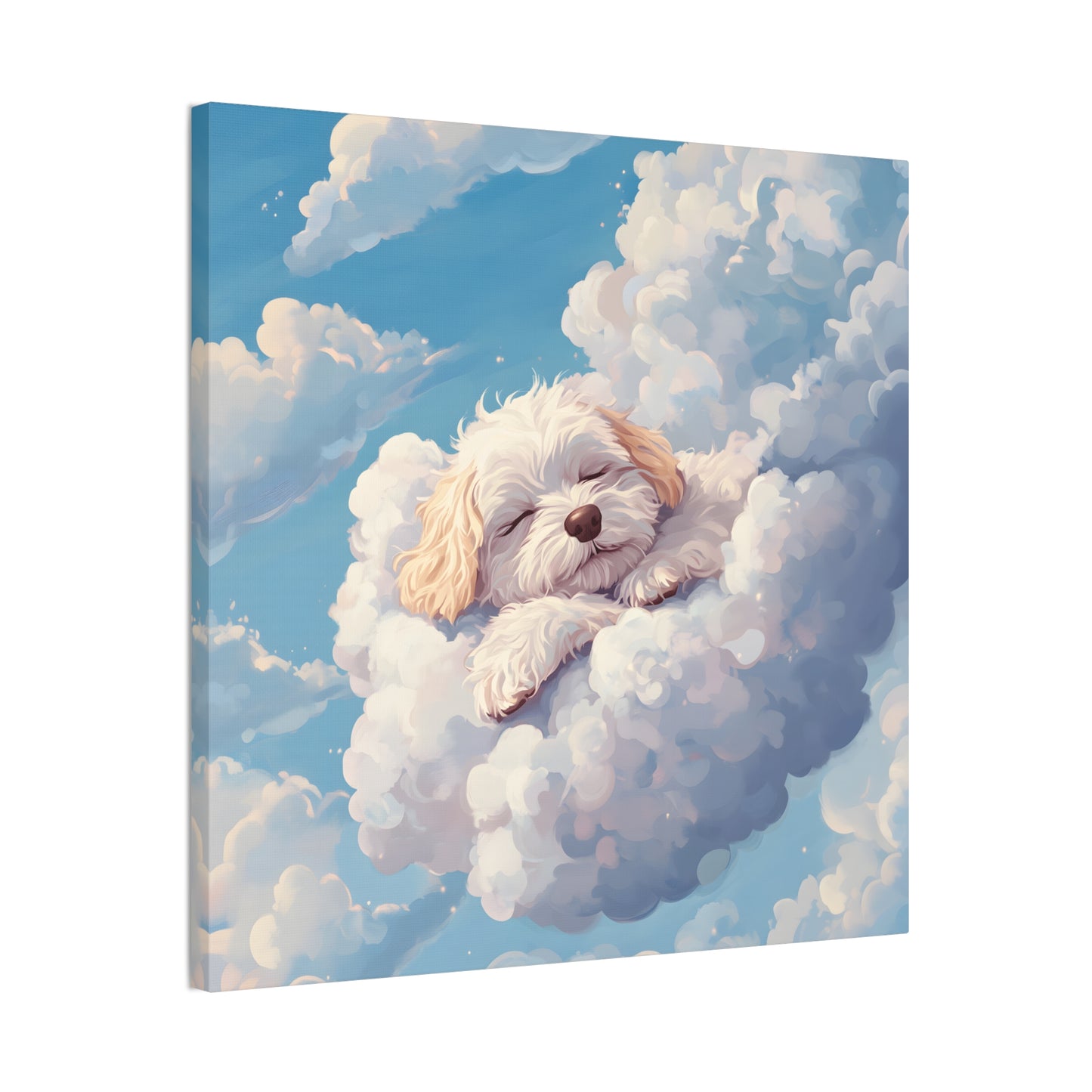 Naptime in the Clouds