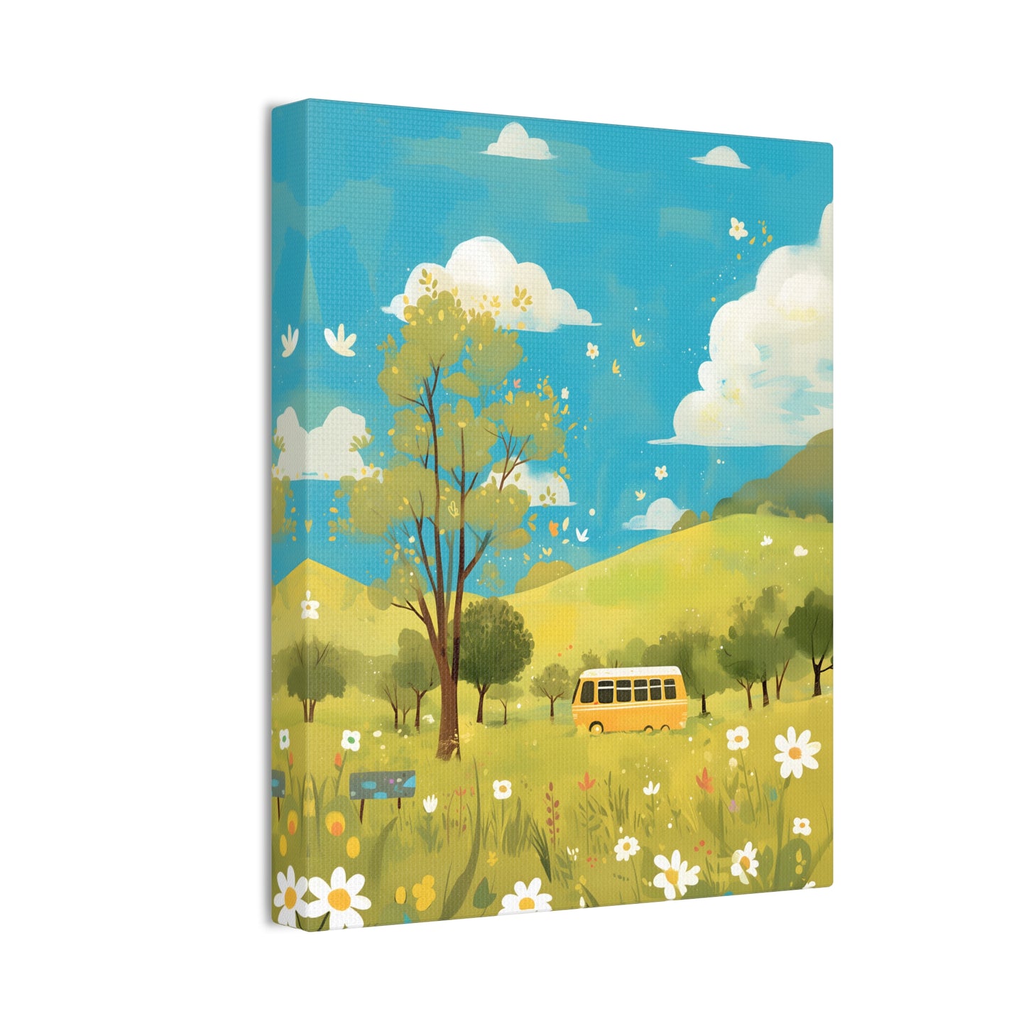 Joyful Spring Awakening