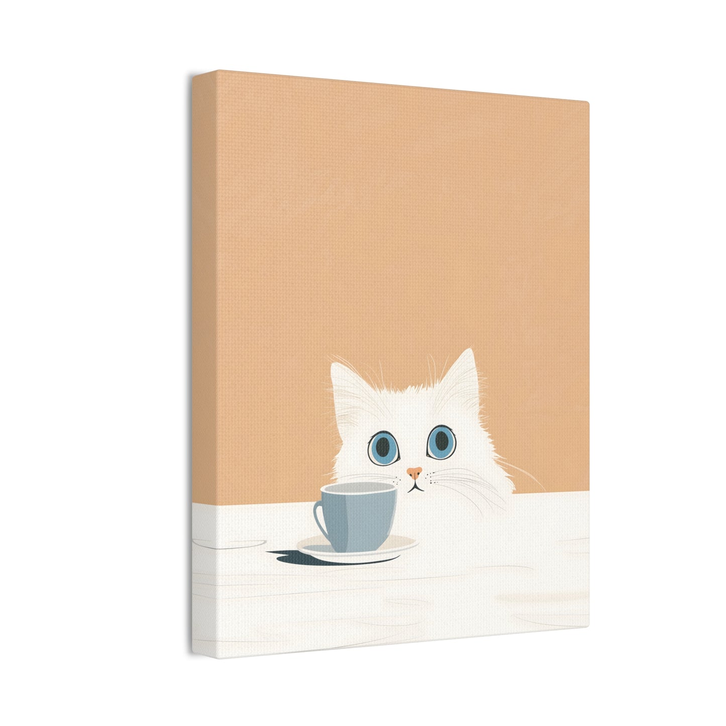 Cat-puccino