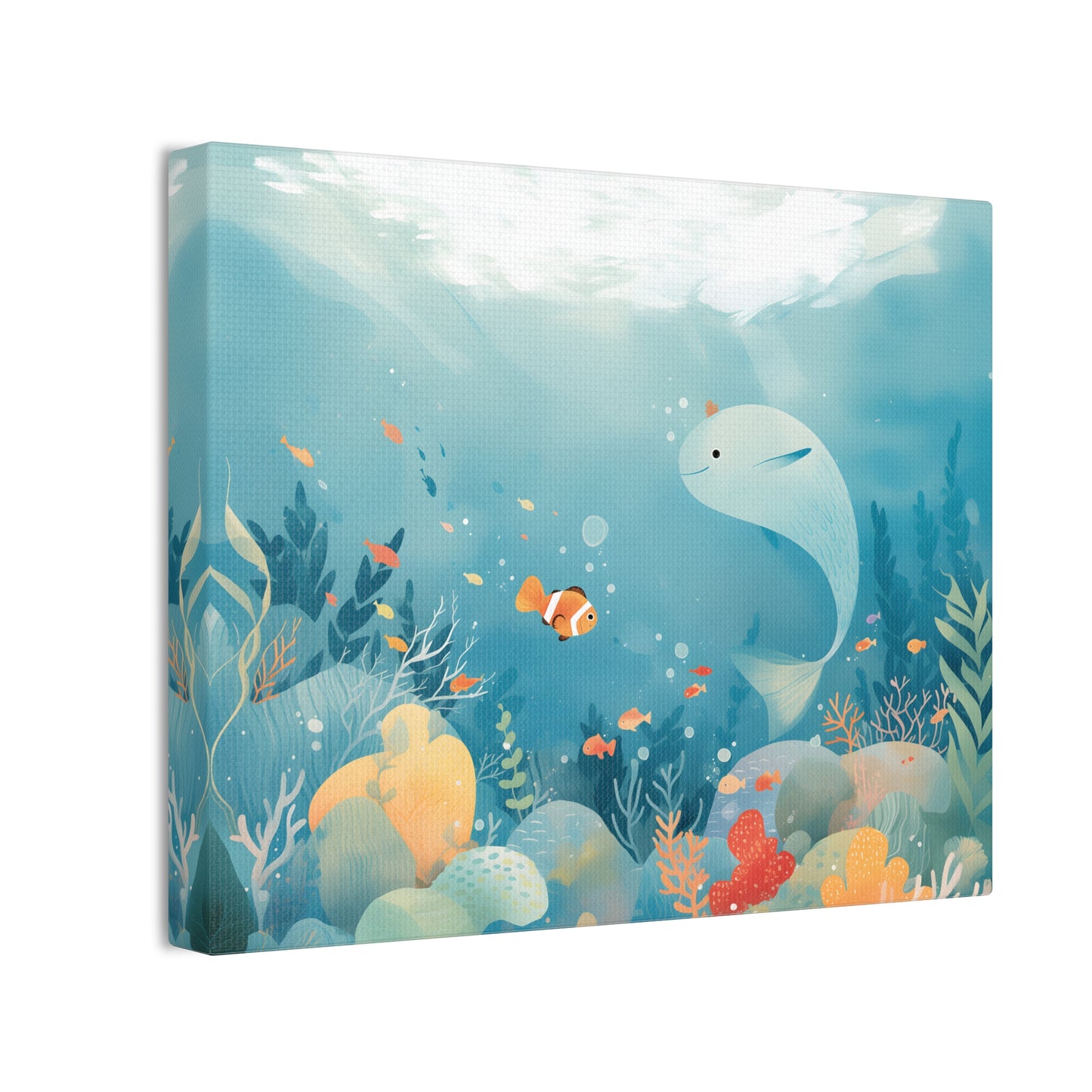 Underwater Wonderland