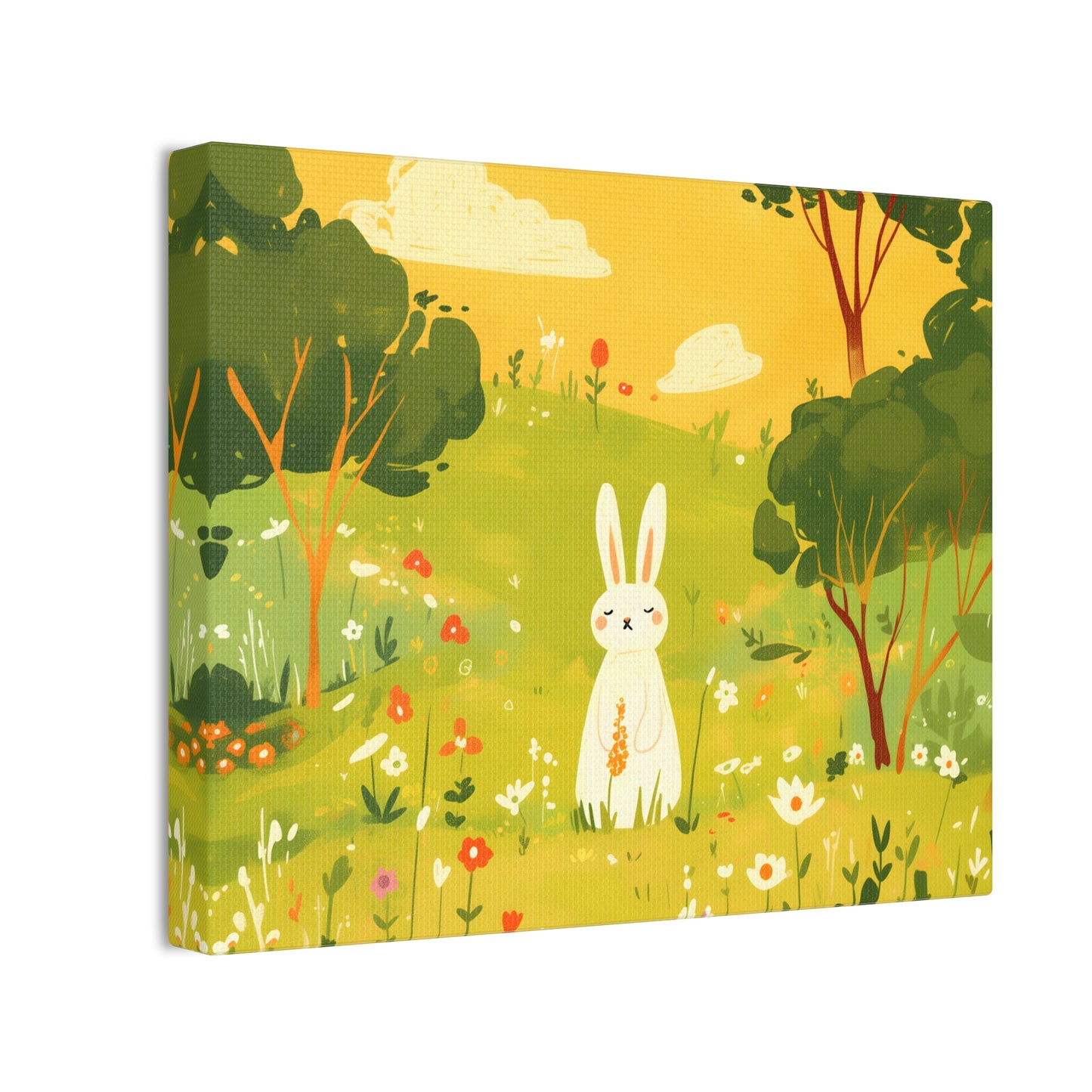 Bunny Blossoms