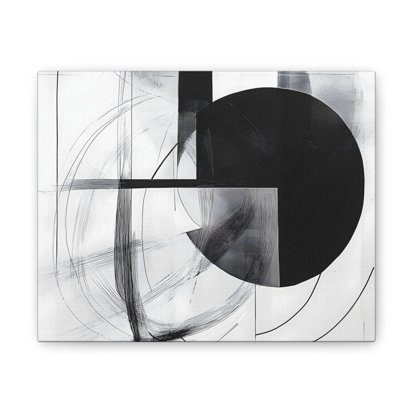 Black & White Geometry 2.0