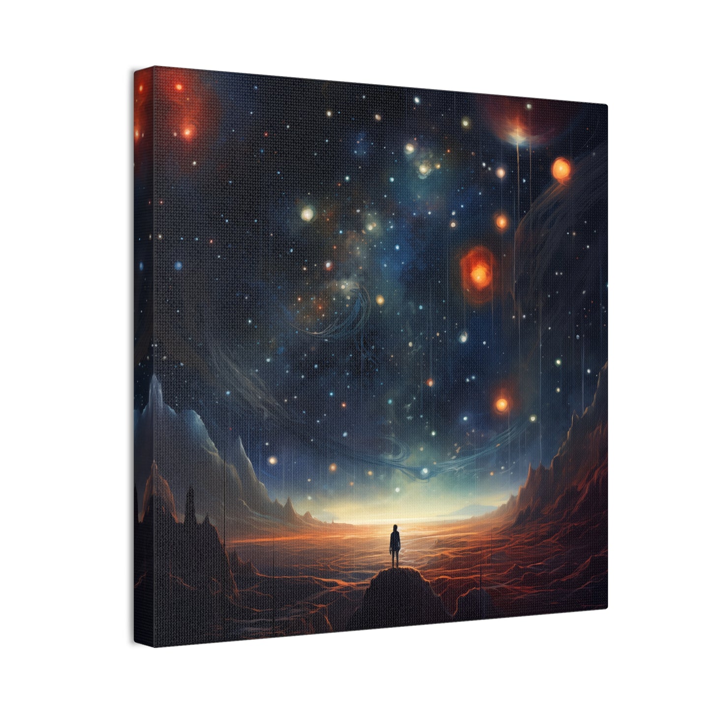 Stellar Reverie