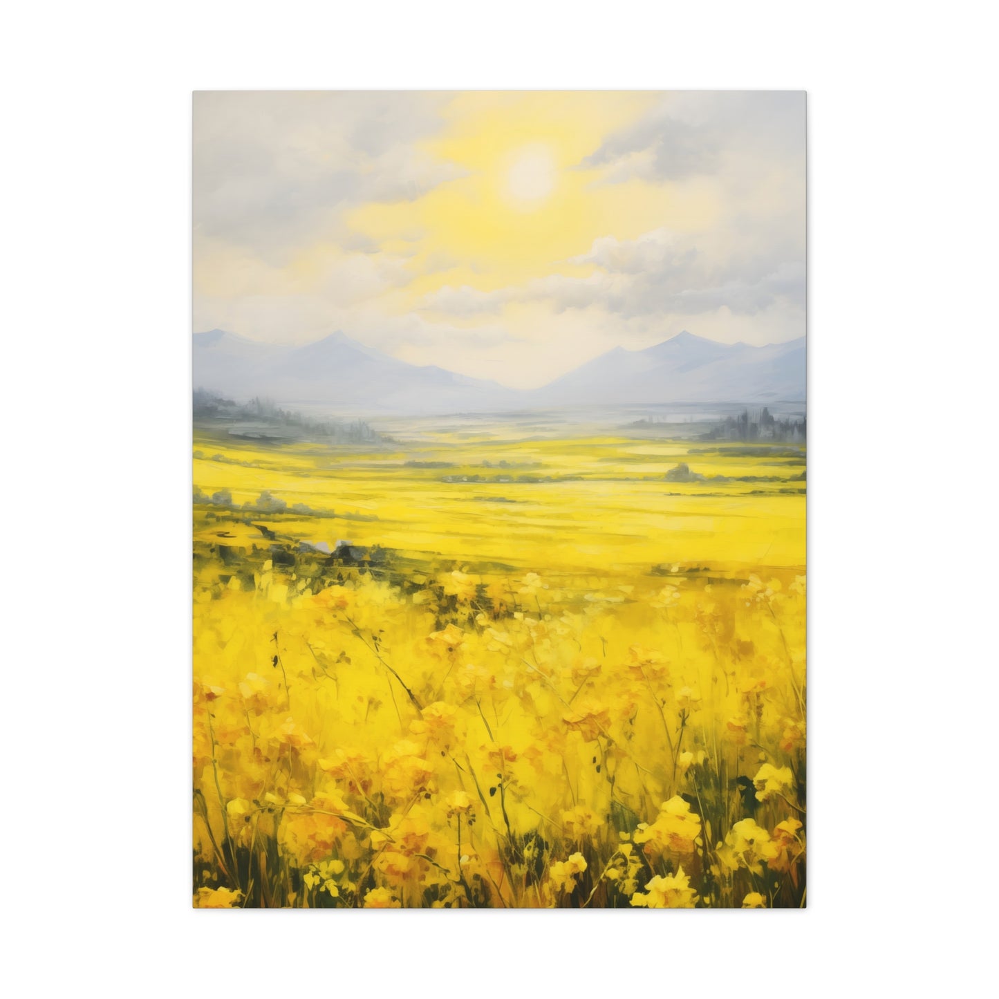 Rapeseed Radiance