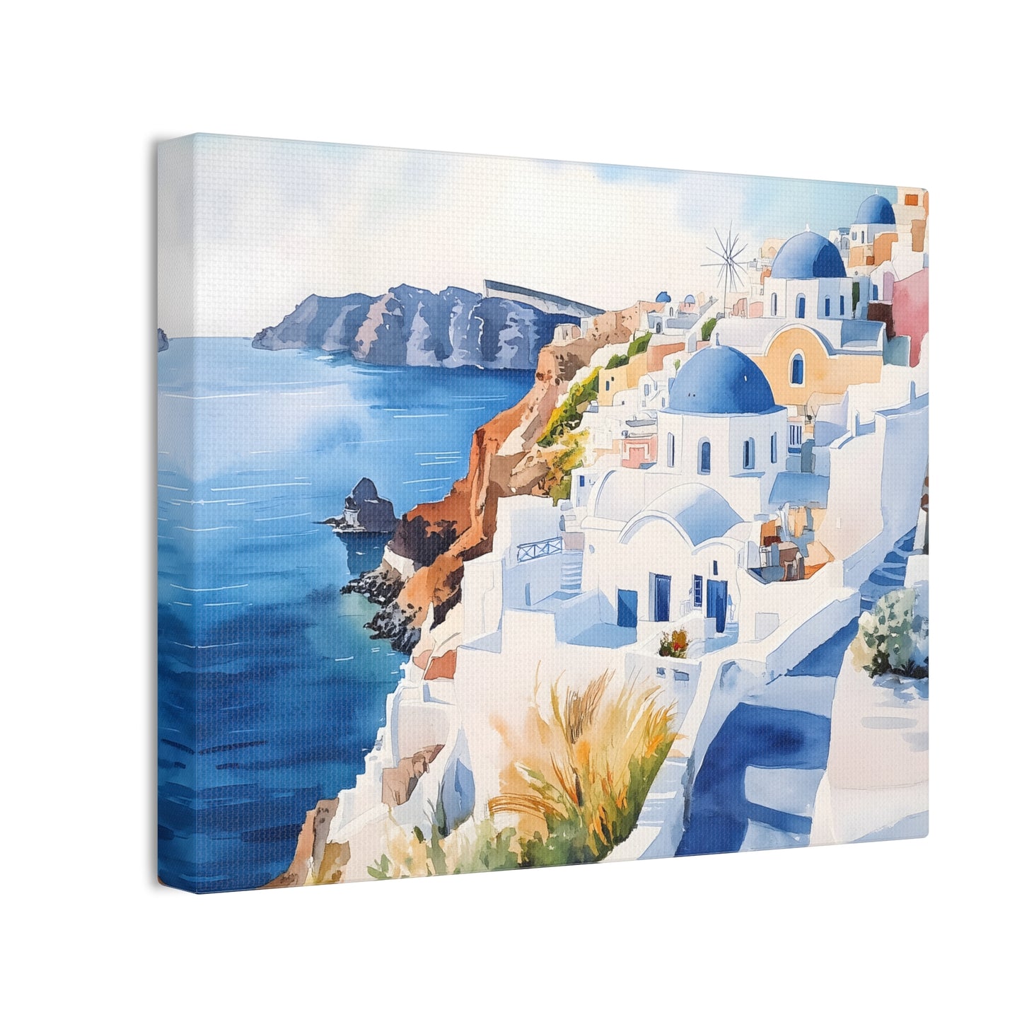 Santorini Dream