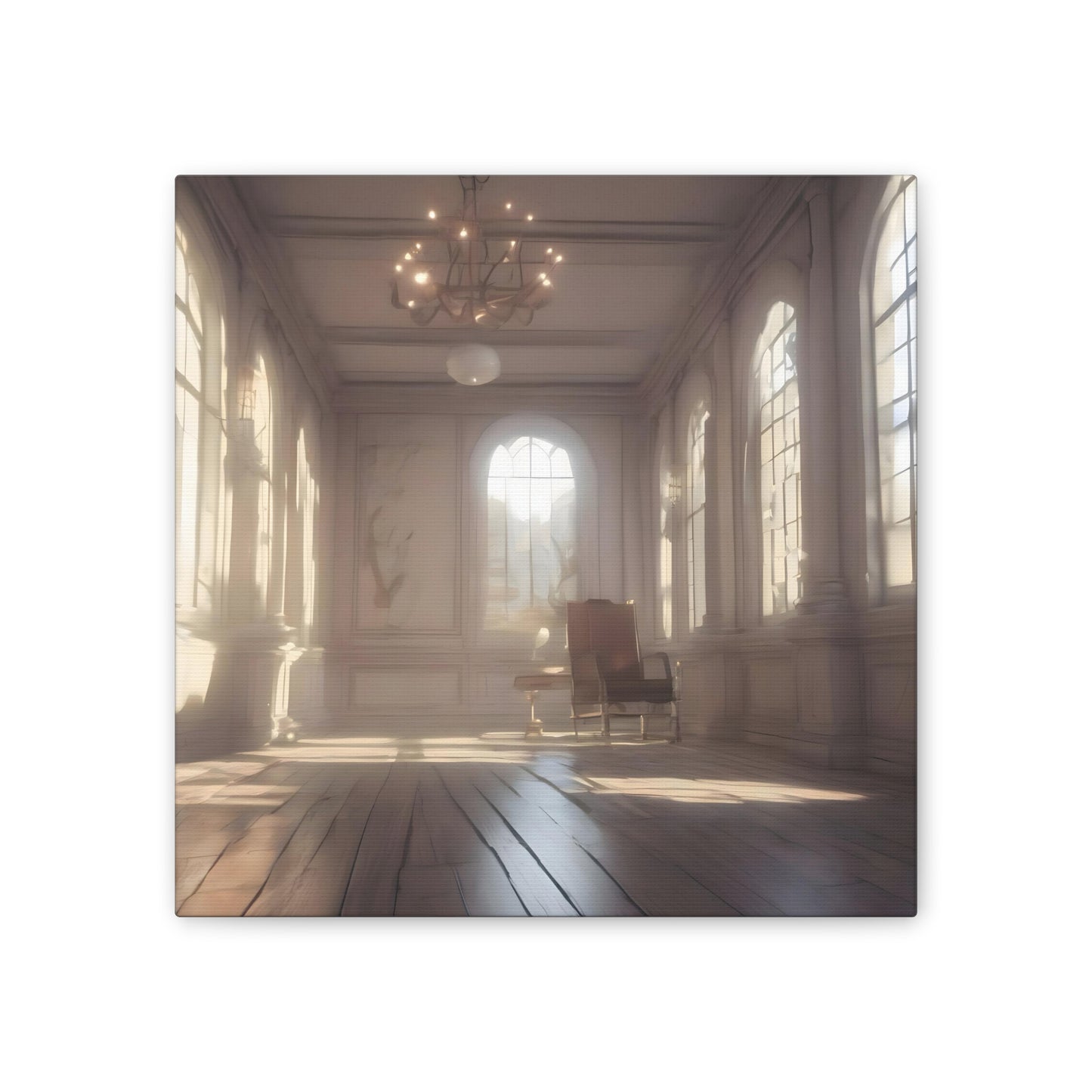 Lone Monarch