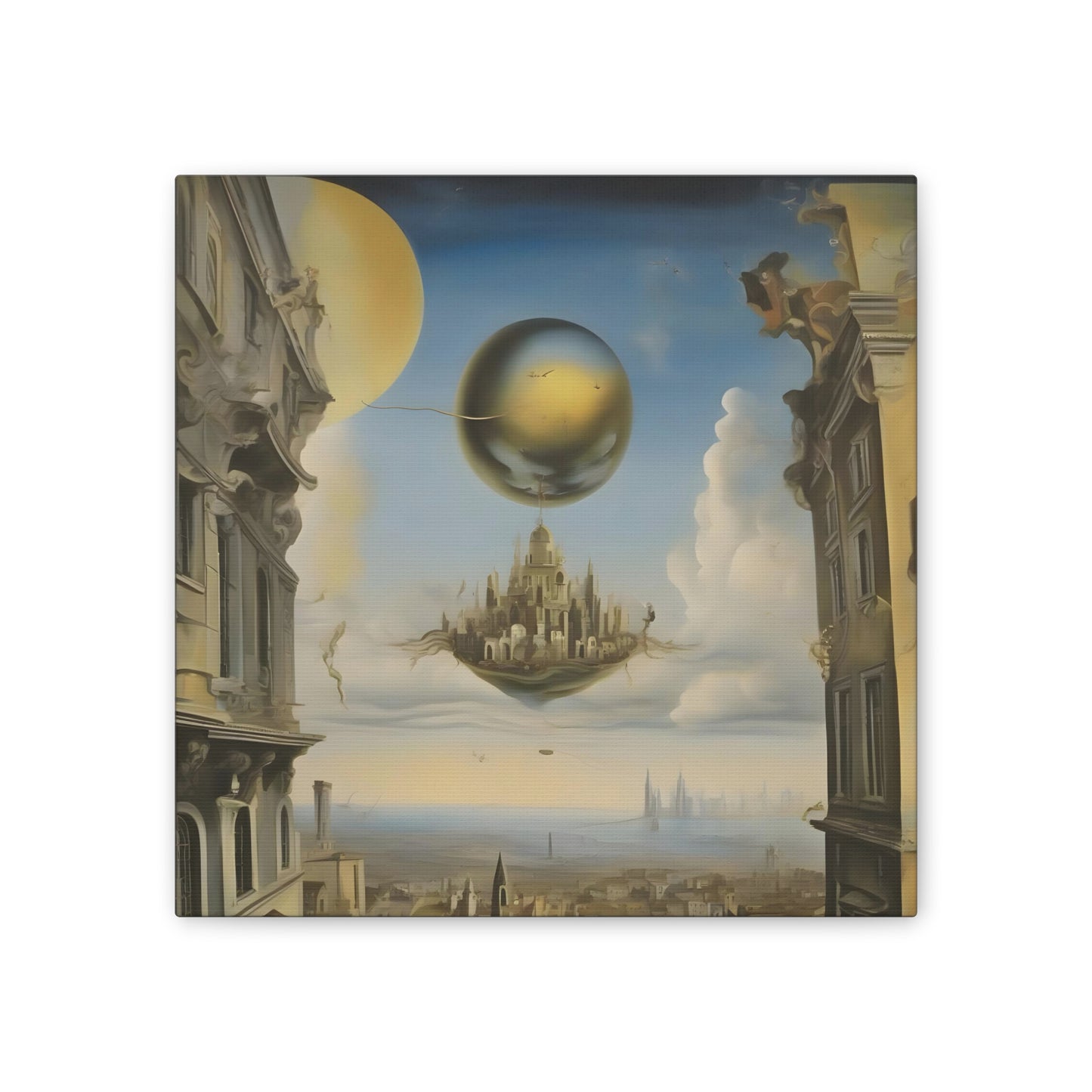 Castle in the Sky