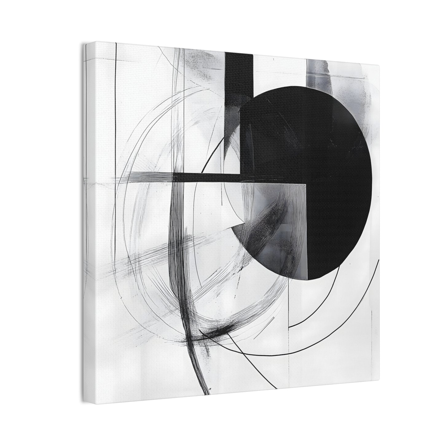 Black & White Geometry 2.0