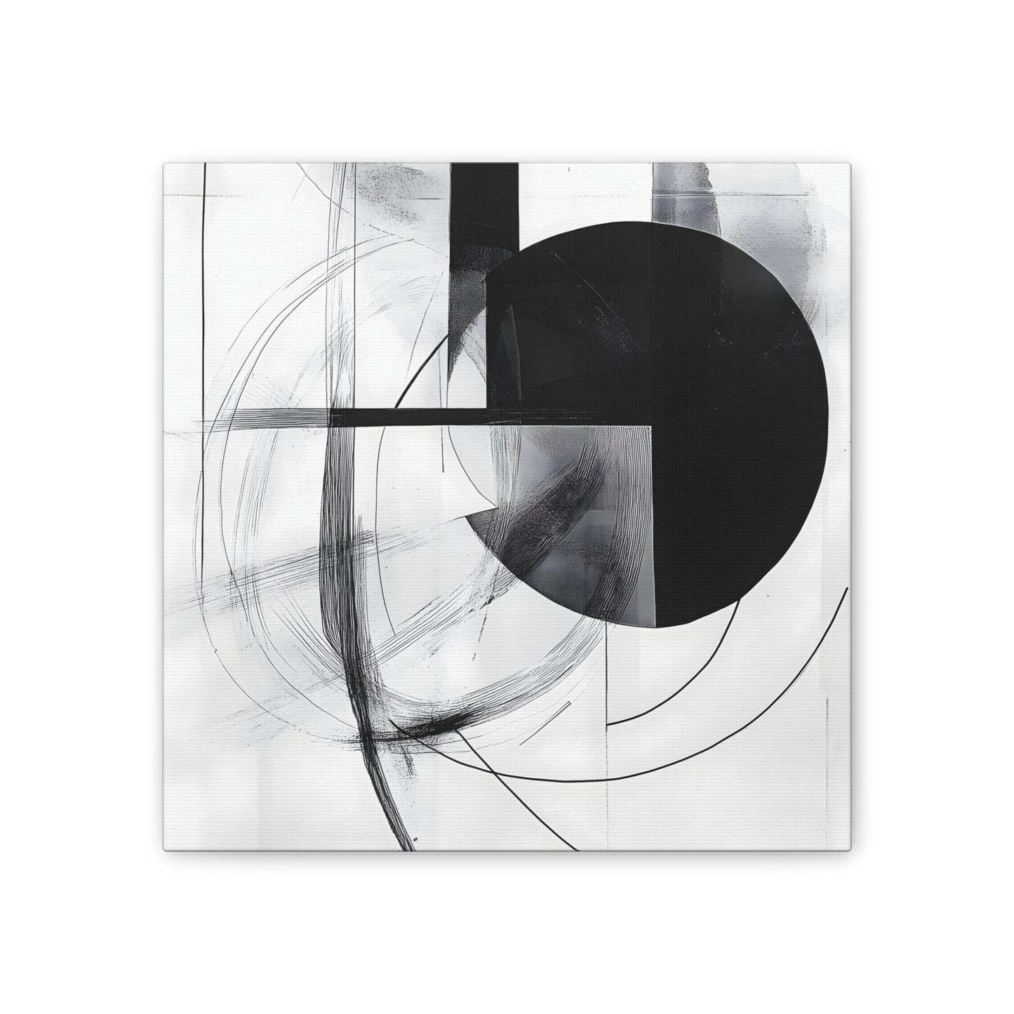 Black & White Geometry 2.0