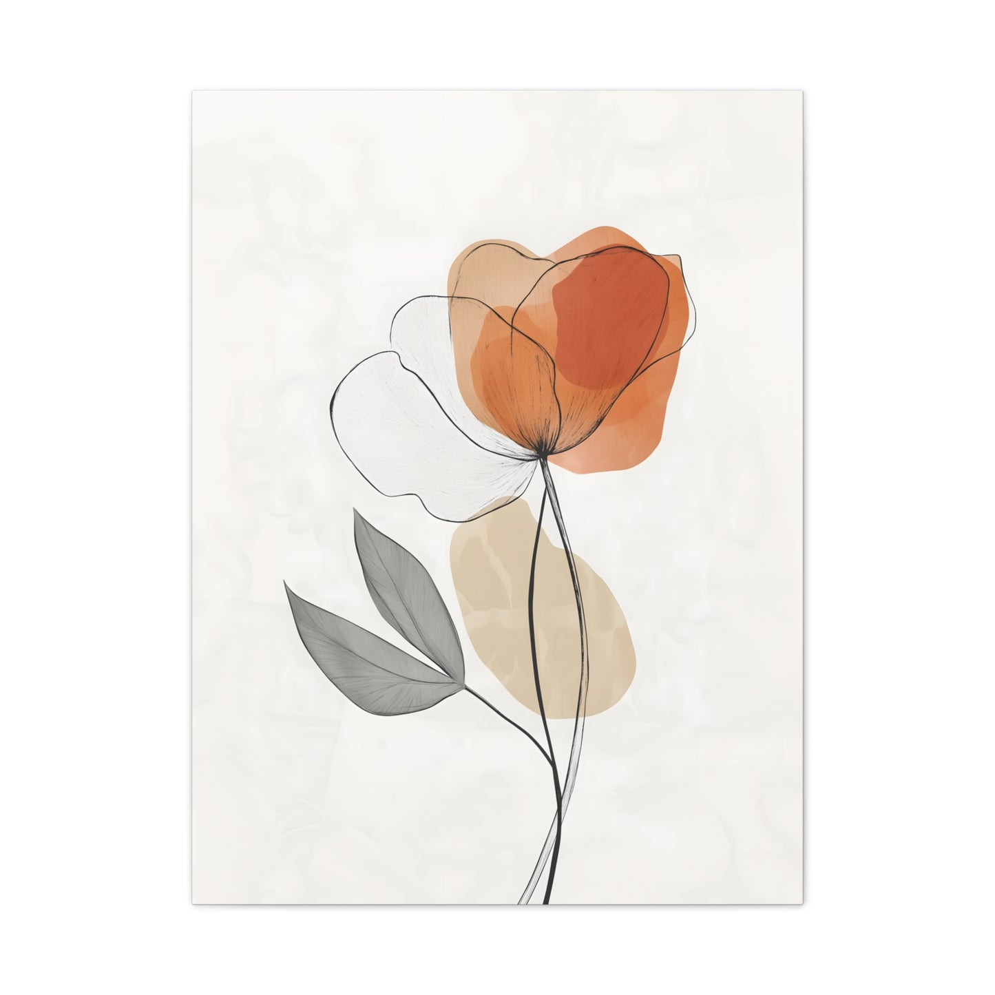 Contour Blooms