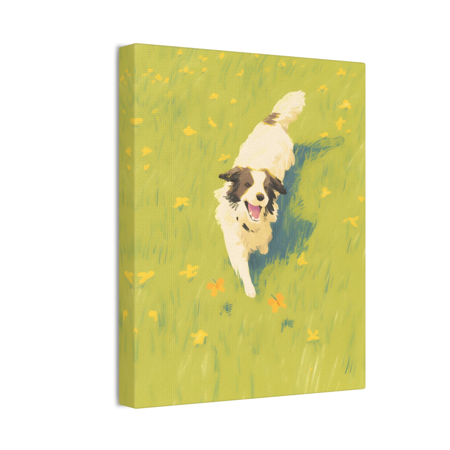 Chasing Butterflies