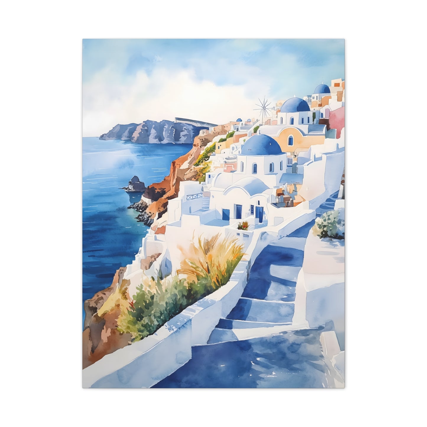 Santorini Dream