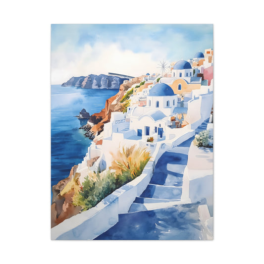 Santorini Dream