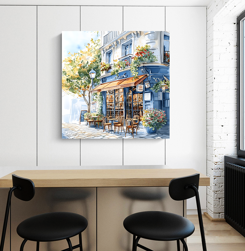 Café on the Corner