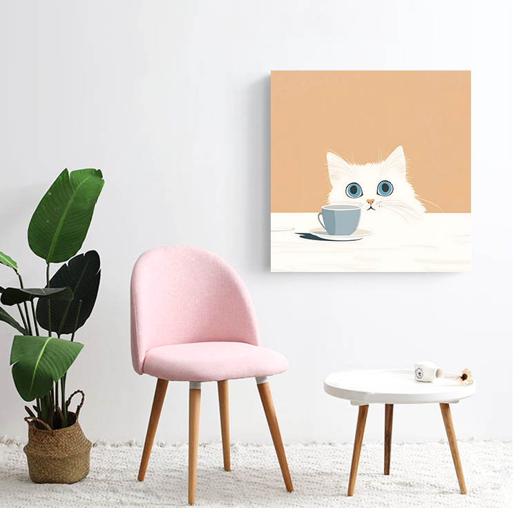 Cat-puccino