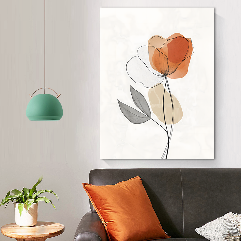 Contour Blooms