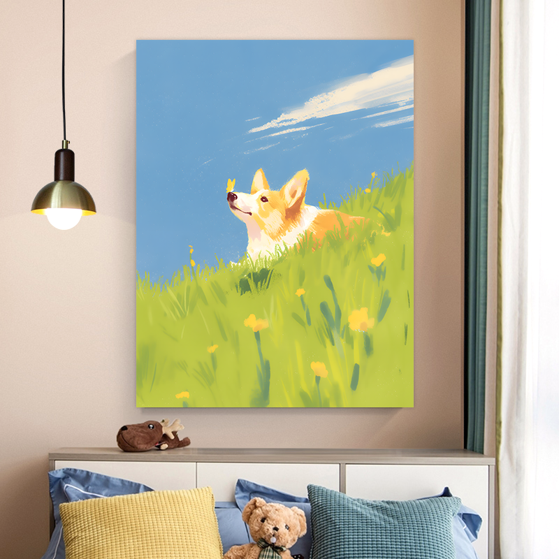Corgi’s Day Out