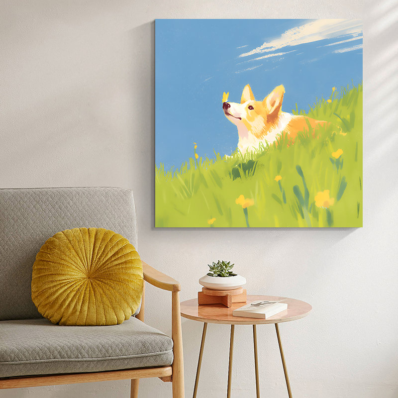 Corgi’s Day Out