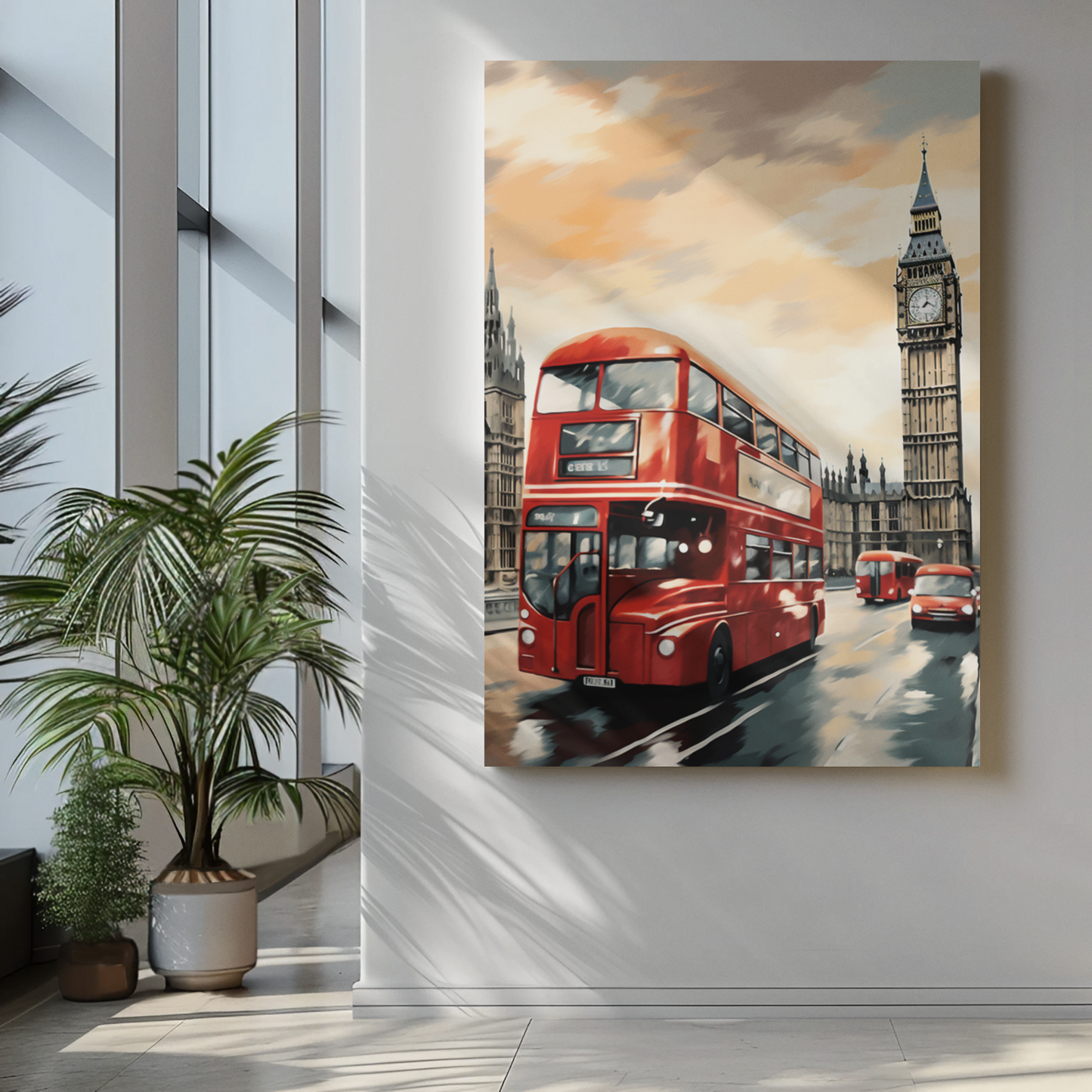 London Cityscape