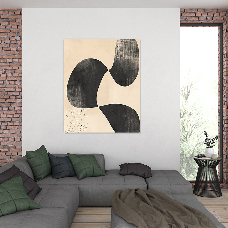 Minimalist Flow