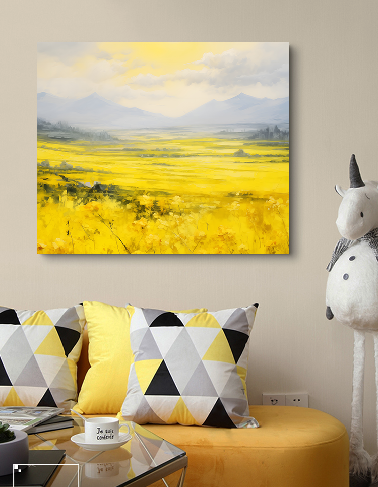 Rapeseed Radiance