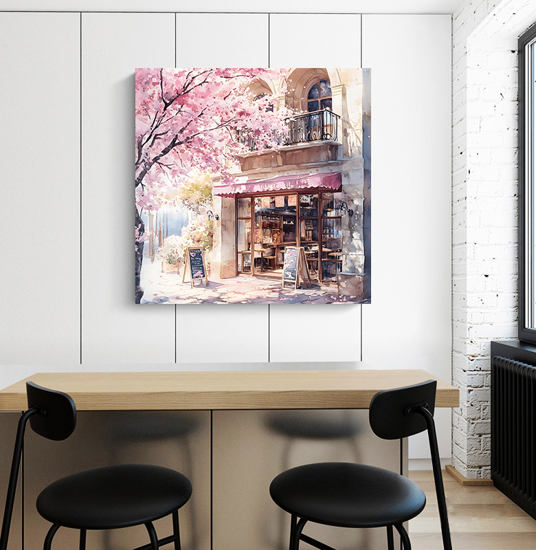 Sakura Street Café
