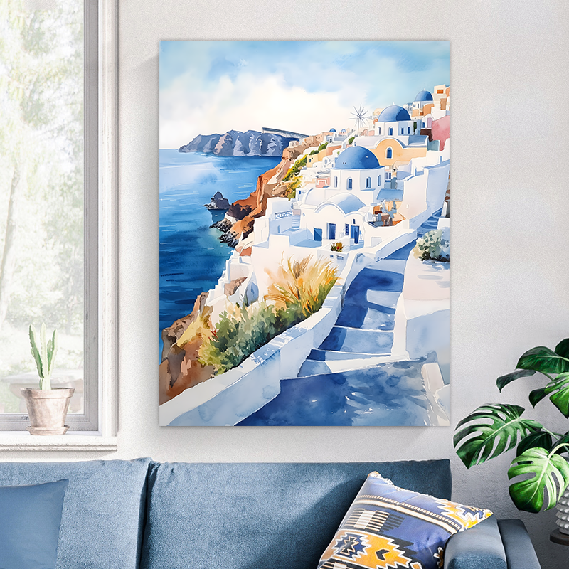 Santorini Dream